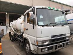 Mitsubishi Fuso. Илосос Mitsubishi FUSO, 17 700 куб. см. Под заказ