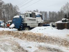 КЗК Енисей 950. Комбайн