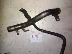Патрубок охлаждения. Honda: Jazz, Mobilio, Airwave, Civic, Mobilio Spike, Fit, Partner Двигатели: L12A1, L12A3, L12A4, L13A1, L13A2, L13A5, L13A6, L15...