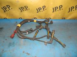 Высоковольтные провода. Nissan: Hypermini, Skyline, Laurel, Crew, Safari, Leopard, Stagea, Cefiro, Rasheen Двигатели: RB20E, RB20ET