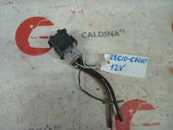 Реле накала. Toyota: Corona, Lite Ace, Ipsum, iQ, Avensis, Corolla, Tercel, Probox, Yaris Verso, Dyna, Vista, Sprinter, Echo Verso, Caldina, Succeed...