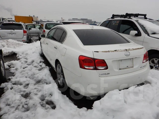 Lexus GS430. UZS190, 3UZFE ����