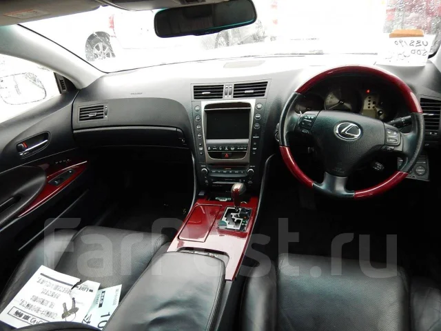 Lexus GS430. UZS190, 3UZFE ����