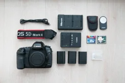 Canon EOS 5D Mark II Body. 20 � ����� ��, ���: ��� ���� ����