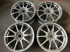 RAYS VOLK RACING. 7.5x18", 5x100.00, ET50, ЦО 62,0 мм.