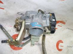 Заслонка дроссельная. Toyota: Sprinter, Corsa, Corolla II, Corolla, Tercel, Cynos Двигатели: 4EFE, 5EFE