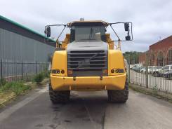Volvo A40G. Думпер Volvo A40, 39 т, 23 м3, из Европы, 2 700 куб. см., 39 000 кг., 6x6. Под заказ