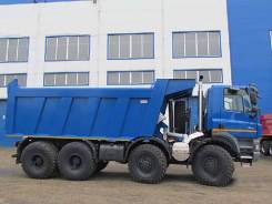 Tatra T158. Самосвал вездеход , 2013 г., 8x8, 2 700 куб. см., 50 000 кг.