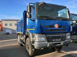 Tatra T158. Самосвал вездеход , 2013 г., 6x6, 2 700 куб. см., 25 500 кг.