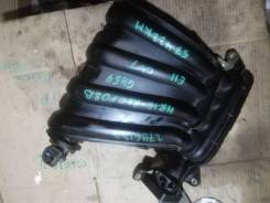 Коллектор впускной. Nissan: Wingroad, Grand Livina, Bluebird Sylphy, Cube, Tiida Latio, AD, Cube Cubic, Latio, Tiida, March, Note, Livina Двигатель HR...
