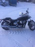 Honda Shadow 400. 400 куб. см., исправен, птс, с пробегом
