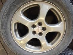 Subaru. 7.0x17", 5x100.00, ET55