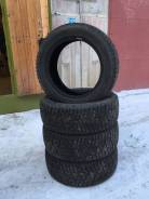 Dunlop Ice Touch. Зимние, шипованные, 2014 год, 5 %, 4 шт