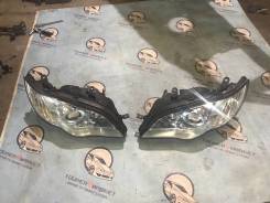 Фара. Subaru Legacy, BL5, BLE, BP5, BPE Двигатели: EJ204, EJ20Y, EJ30D