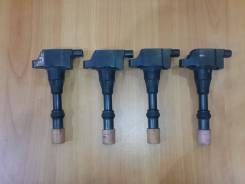 Катушка зажигания, трамблер. Honda: Jazz, Mobilio, Civic Hybrid, City, Civic, Fit Aria, Fit, Partner Двигатели: L12A1, L12A3, L12A4, L13A1, L13A2, L13...
