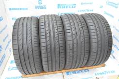 Continental ContiSportContact 5. Летние, износ: 10%, 4 шт
