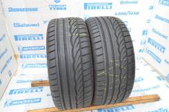 Dunlop SP Sport 01. Летние, износ: 10%, 2 шт