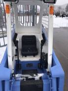 TCM. Продаётся погрузчик фронтальный на колесном ходу bobcat ТСМ 603, 669 куб. см., 300 кг.