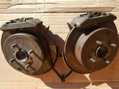 Ступица. Toyota: Allex, Corolla Axio, Corolla Fielder, Corolla, Corolla Runx Двигатели: 1NZFE, 1ZZFE, 2ZZGE, 2C, 2NZFE, 3ZZFE, 3CE