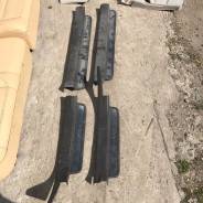 Накладка на порог. Toyota Avensis, AZT250W, AZT251L, AZT255, AZT255W, ZZT251L