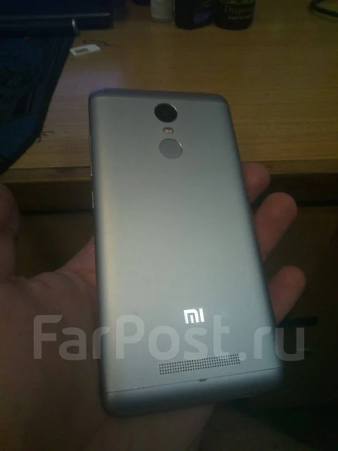 Xiaomi Redmi Note 3. �/� ����