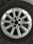 BMW. 7.5x16", 5x120.00, ET15, ЦО 72,6 мм.