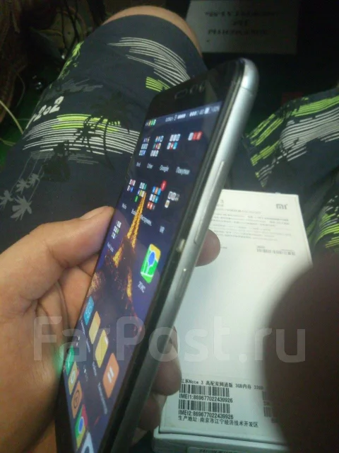 Xiaomi Redmi Note 3. �/� ����
