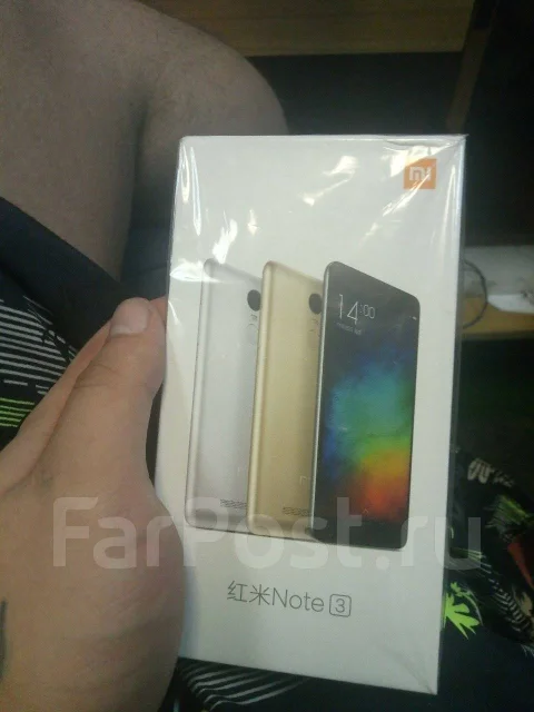 Xiaomi Redmi Note 3. �/� ����