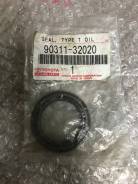 Сальник коленвала. Toyota: Cressida, Regius Ace, Corona, Crown, Vios, Quick Delivery, Avensis, Sprinter Trueno, Corolla, Tercel, Dyna, T.U.V, Hilux, R...