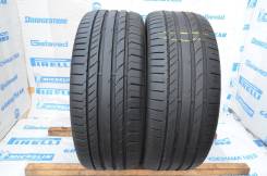 Continental ContiSportContact 5. Летние, 10 %, 2 шт