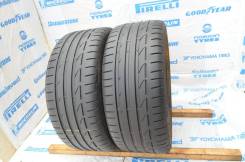 Bridgestone Potenza S001. Летние, износ: 10%, 2 шт