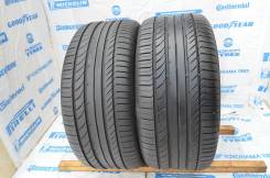 Continental ContiPremiumContact 5. Летние, износ: 10%, 2 шт