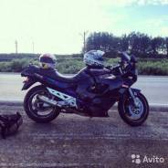Suzuki GSX 750F Katana. 750 куб. см., неисправен, птс, с пробегом