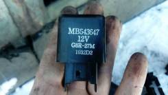 Реле. Mitsubishi: Eclipse, RVR, Delica, L300, Galant, Chariot, L400, Mirage, Eterna, Montero, GTO Двигатели: 4G37, 4G63, 4G64, 4G93, 4D56, 4M40, 6G72...