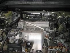 Двигатель в сборе. Toyota Caldina, ST210, ST210G Toyota Ipsum, SXM10, SXM10G Toyota Gaia, SXM10, SXM10G Toyota Camry, SV41 Двигатели: 3SFE, 3SGE, 3SGE...