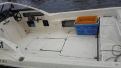 Yamaha Fish. 1999 год год, длина 7,20 м., двигатель подвесной, 200,00 л.с., бензин