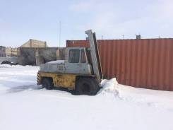 Львовский погрузчик. Продаётся вилочный погрузчик 5тн, 5 000 кг., Бензиновый, 1,00 куб. м.