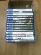 Игры для Sony PlayStation 4.