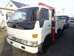 Toyota Dyna. , 4 100 куб. см., 3 000 кг. Под заказ