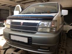 Nissan Elgrand. AVWE50, QD32