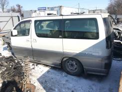 Nissan Elgrand. AVWE50, QD32