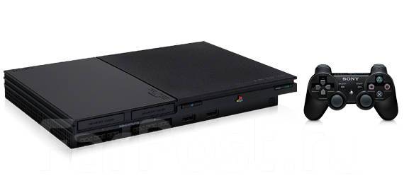 Фото sony playstation 2