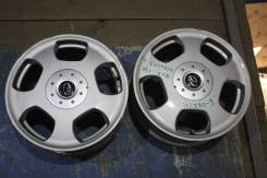 Kosei. 7.0x16, 4x114.30, 5x114.30, ET38, ЦО 73,0 мм.