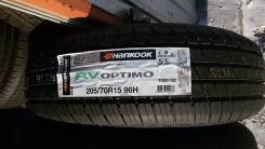Hankook Optimo. Летние, 2016 год, без износа, 4 шт