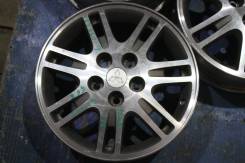 Mitsubishi. 6.0x16", 5x114.30, ET46, ЦО 66,6 мм.