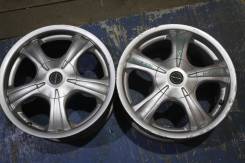 VAGGIO. 7.0x16", 5x100.00, 5x114.30, ET42, ЦО 73,0 мм.