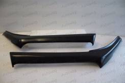 Накладка на фару. Toyota Land Cruiser, URJ202, URJ202W, VDJ200 Двигатели: 1URFE, 1VDFTV