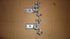 Крепление боковой двери. Mitsubishi Pajero iO, H61W, H62W, H65W, H66W, H67W, H71W, H72W, H76W, H77W Двигатели: 4G18, 4G93, 4G94