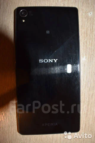 Sony Xperia Z3. �/� ����