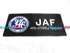 Коврик на панель JAF - Japan Automobile Federation - Под Заказ. Toyota: Corona, Lite Ace, Ipsum, MR-S, Tundra, Sprinter, Tarago, Starlet, Porte, Echo...